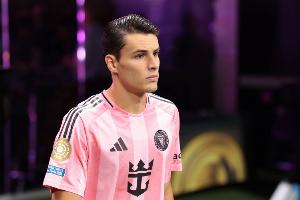 半岛体育网址-西媒：埃尔切有意迈阿密国际中场小雷东多，正在敲定转会交易