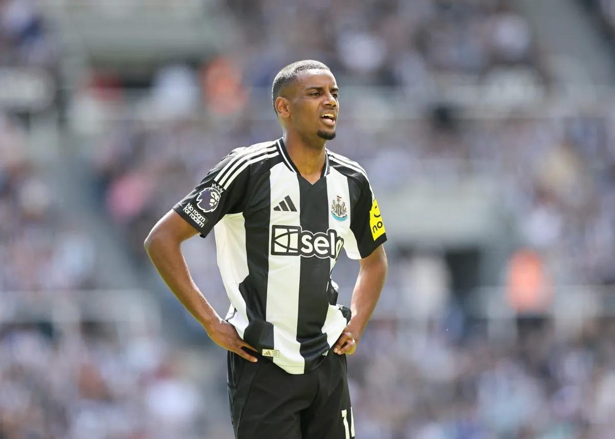 足球-名记：沙特PIF仍在支持纽卡，不会在伊萨克事件上轻易妥协