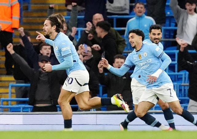 半岛体育在线网站-【英超】格10破荒，马尔穆什建功，曼城2比0莱斯特城