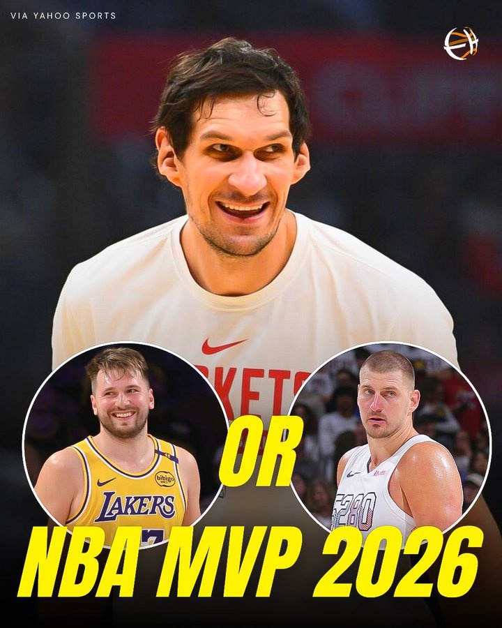 博班：新赛季MVP将是东契奇约基奇之争 077能完成想做的任何动作