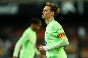 每体：德容新经纪人与德科进行了会面，但此次会面只是先彼此认识