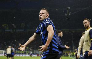 记者：马竞&amp;曼联接触弗拉泰西 国米&amp;那不勒斯竞争帕尔马前锋博尼