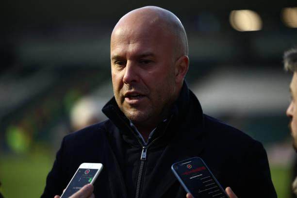 半岛体育官网入口-利物浦四冠梦破灭 斯洛特：对手配得上所有的赞誉