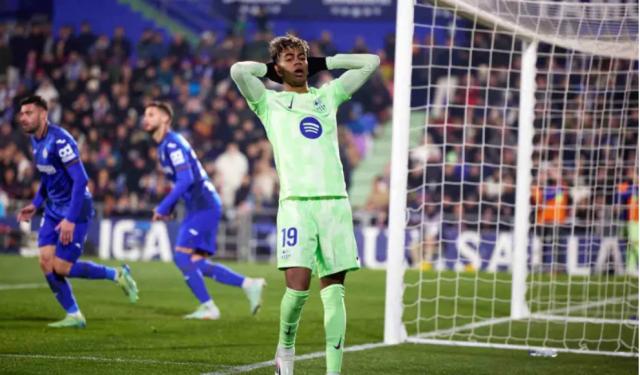 篮球-巴萨回联赛就丢分，真的是魔障了？